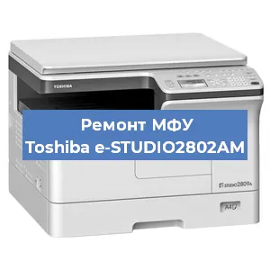 Замена ролика захвата на МФУ Toshiba e-STUDIO2802AM в Волгограде